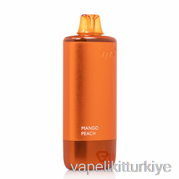 Vape Türkiye Vyve 10000 Tek Kullanımlık Mango şeftali